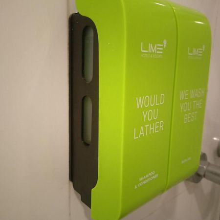 Lime Hotel Boracay Balabag  Eksteriør bilde
