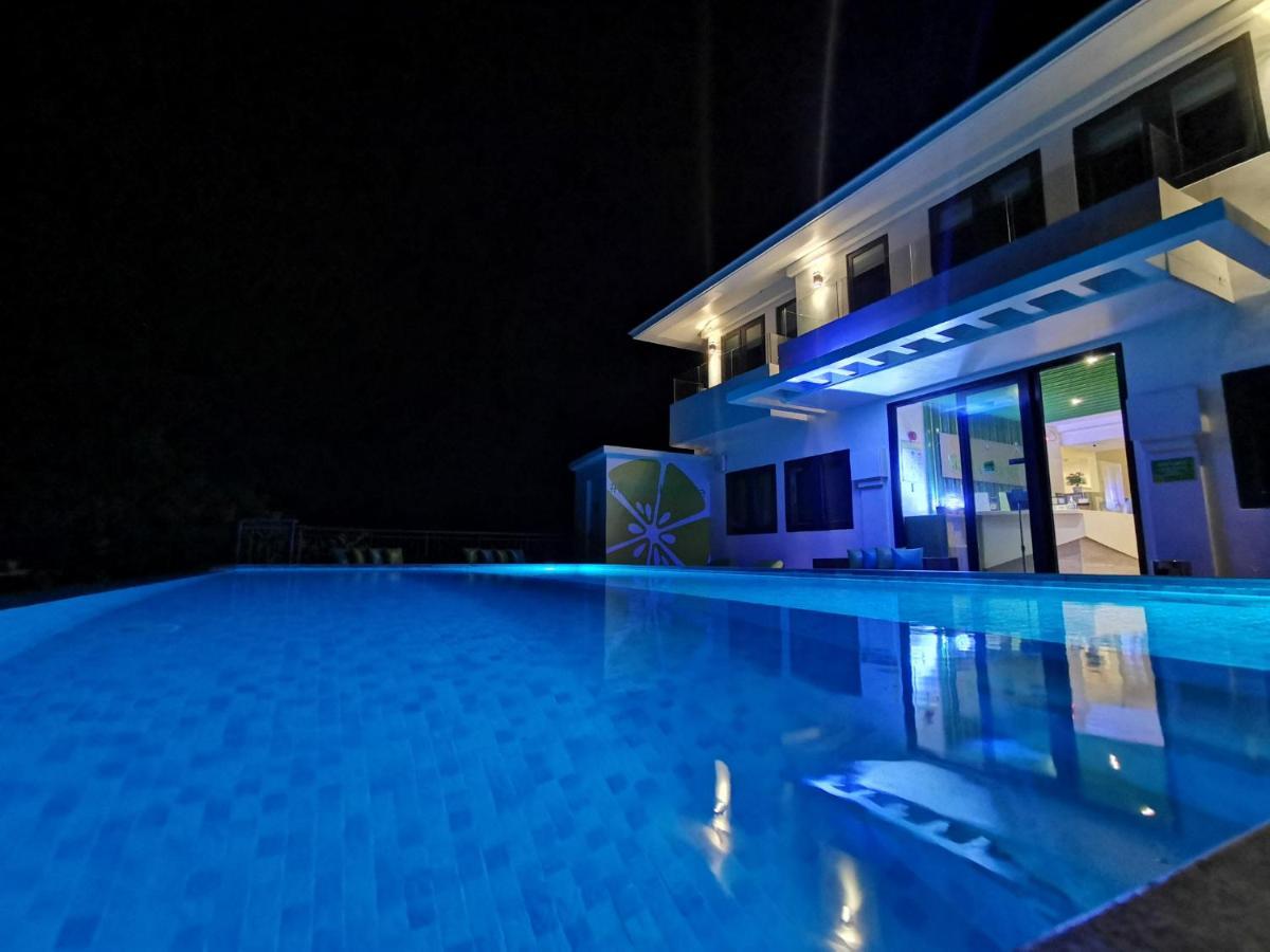 Lime Hotel Boracay Balabag  Eksteriør bilde