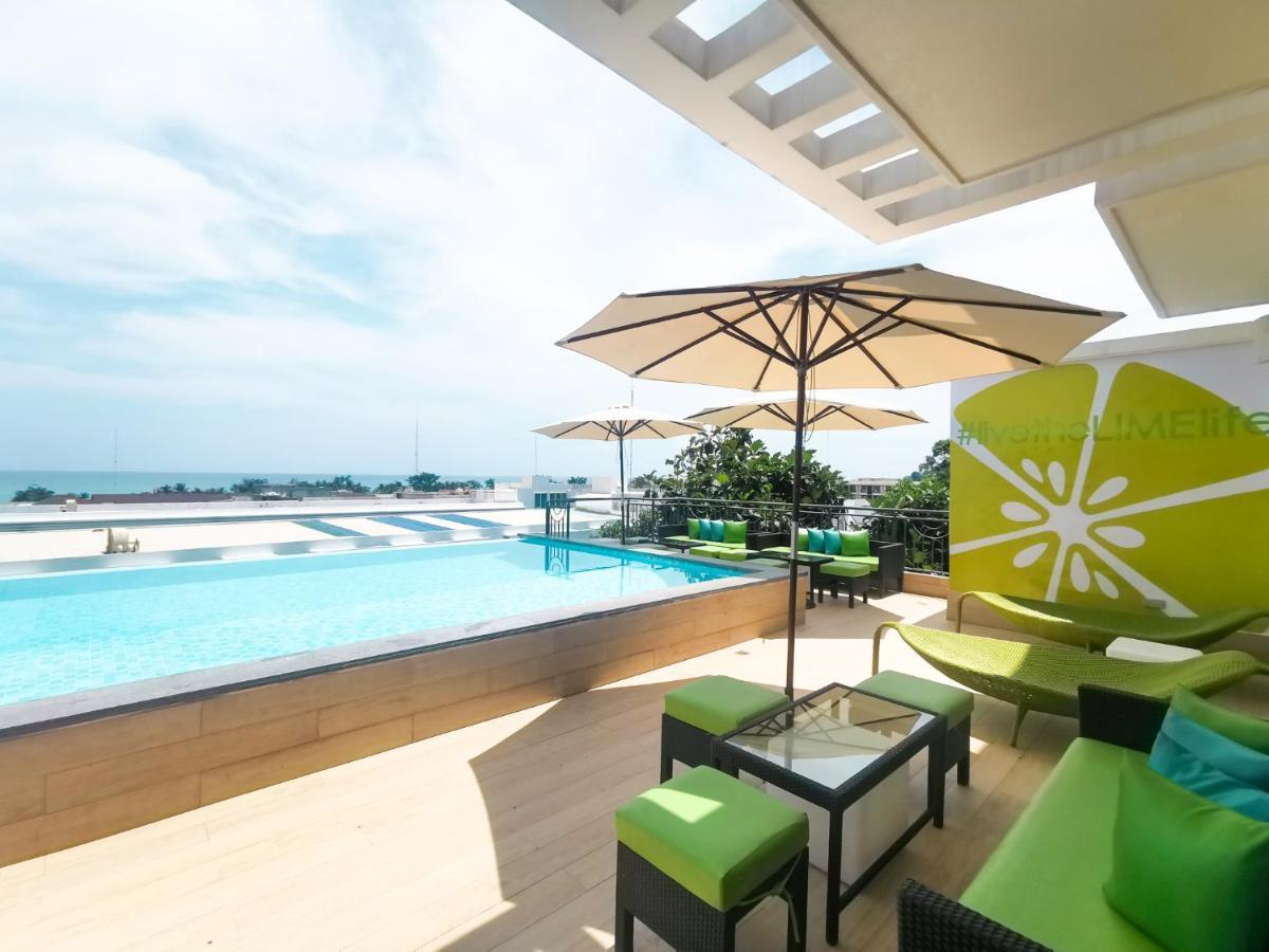 Lime Hotel Boracay Balabag  Eksteriør bilde