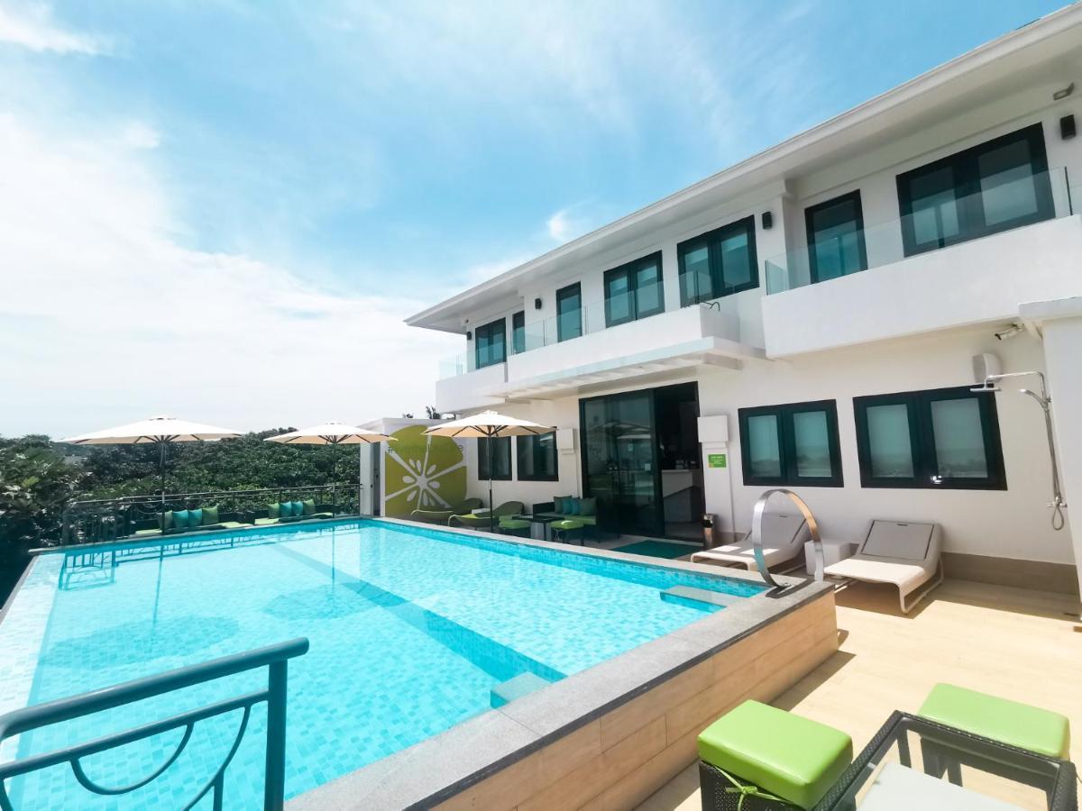 Lime Hotel Boracay Balabag  Eksteriør bilde