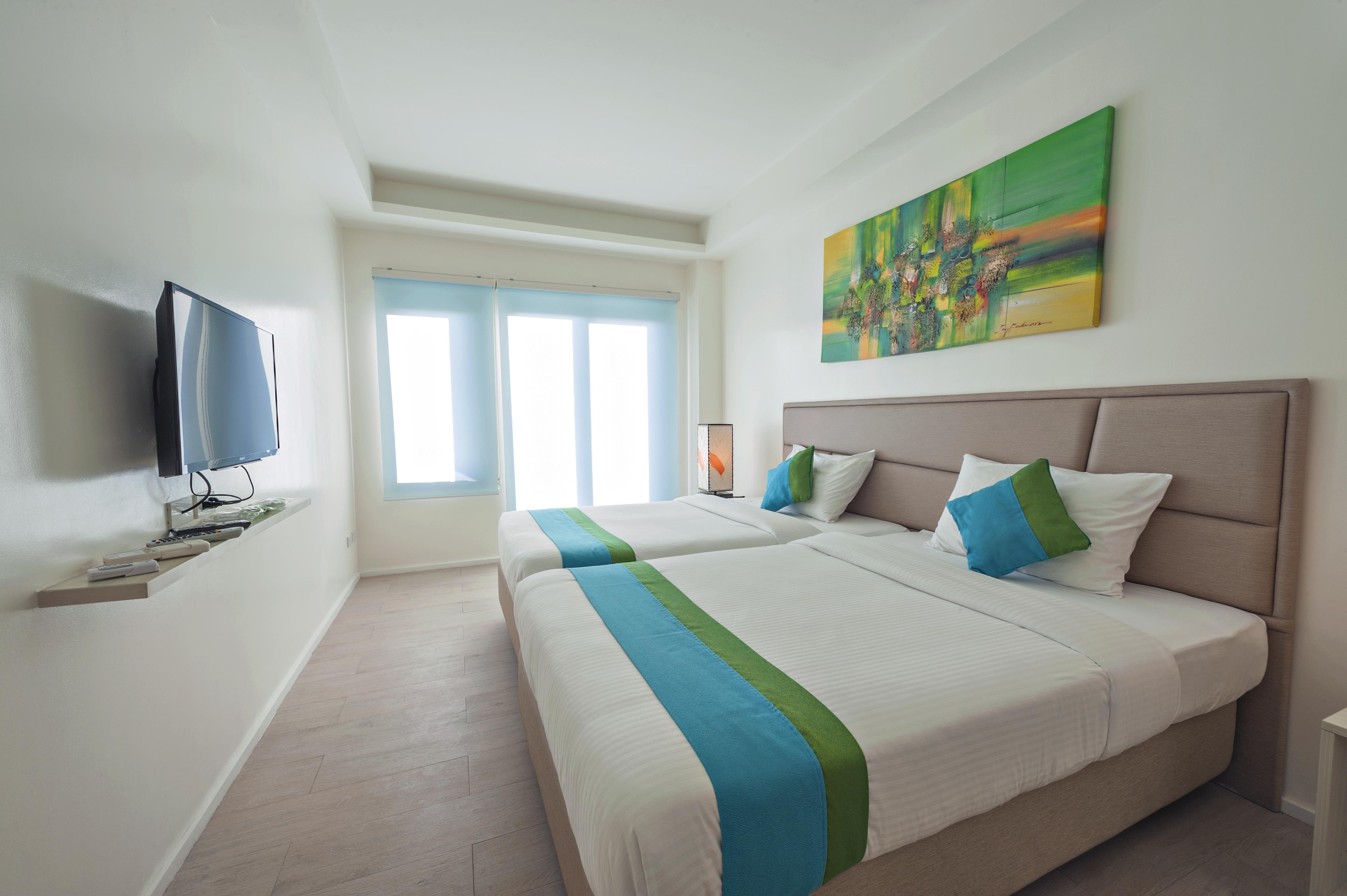 Lime Hotel Boracay Balabag  Eksteriør bilde