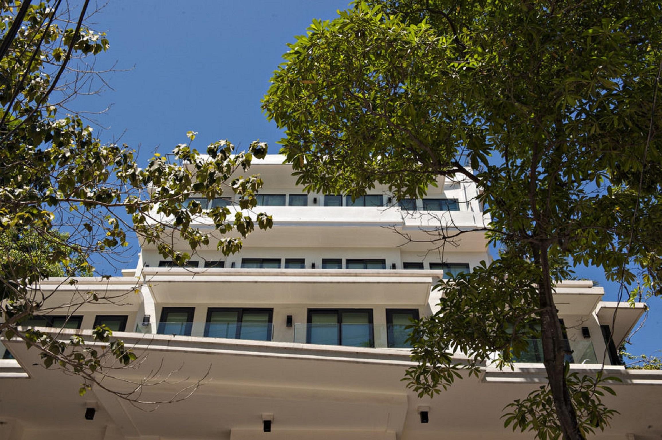 Lime Hotel Boracay Balabag  Eksteriør bilde