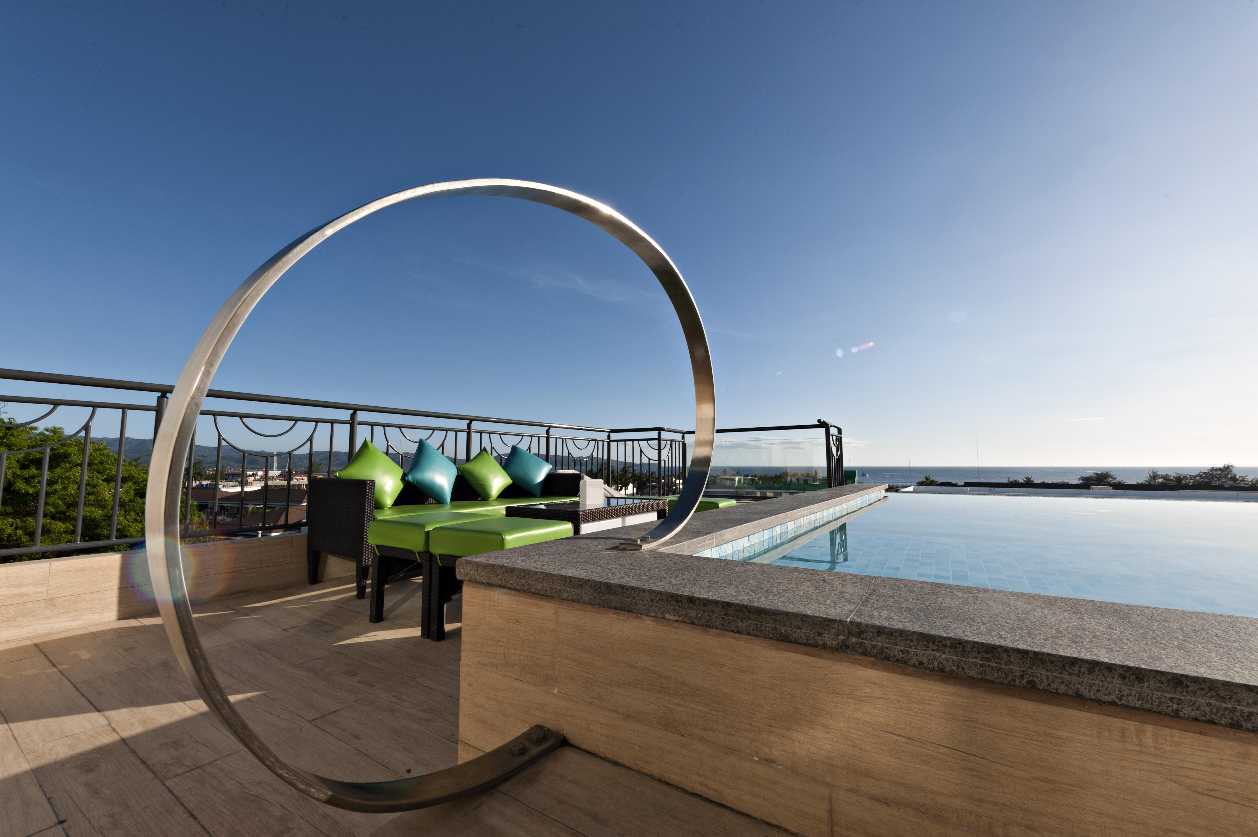 Lime Hotel Boracay Balabag  Eksteriør bilde