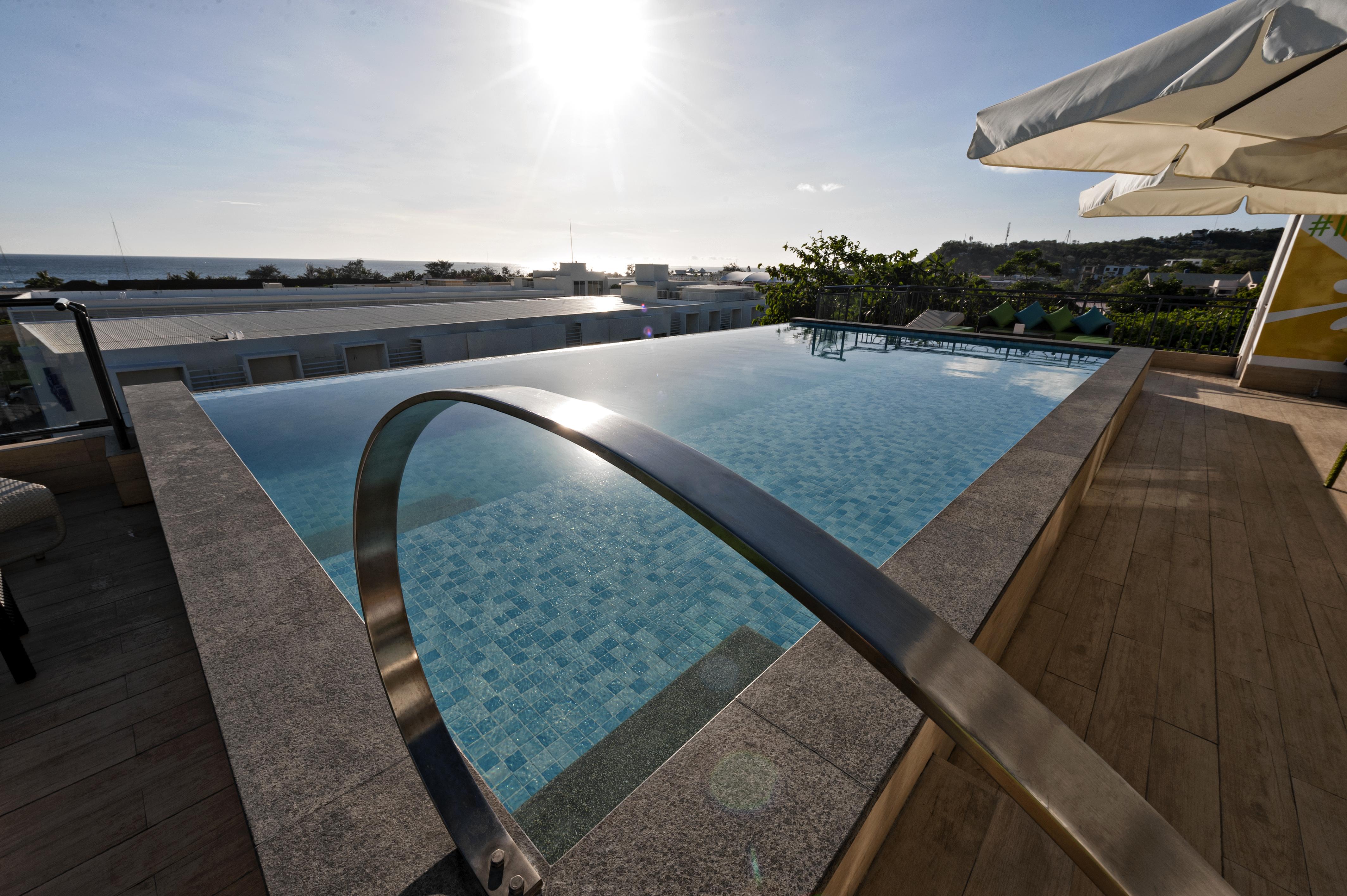 Lime Hotel Boracay Balabag  Eksteriør bilde