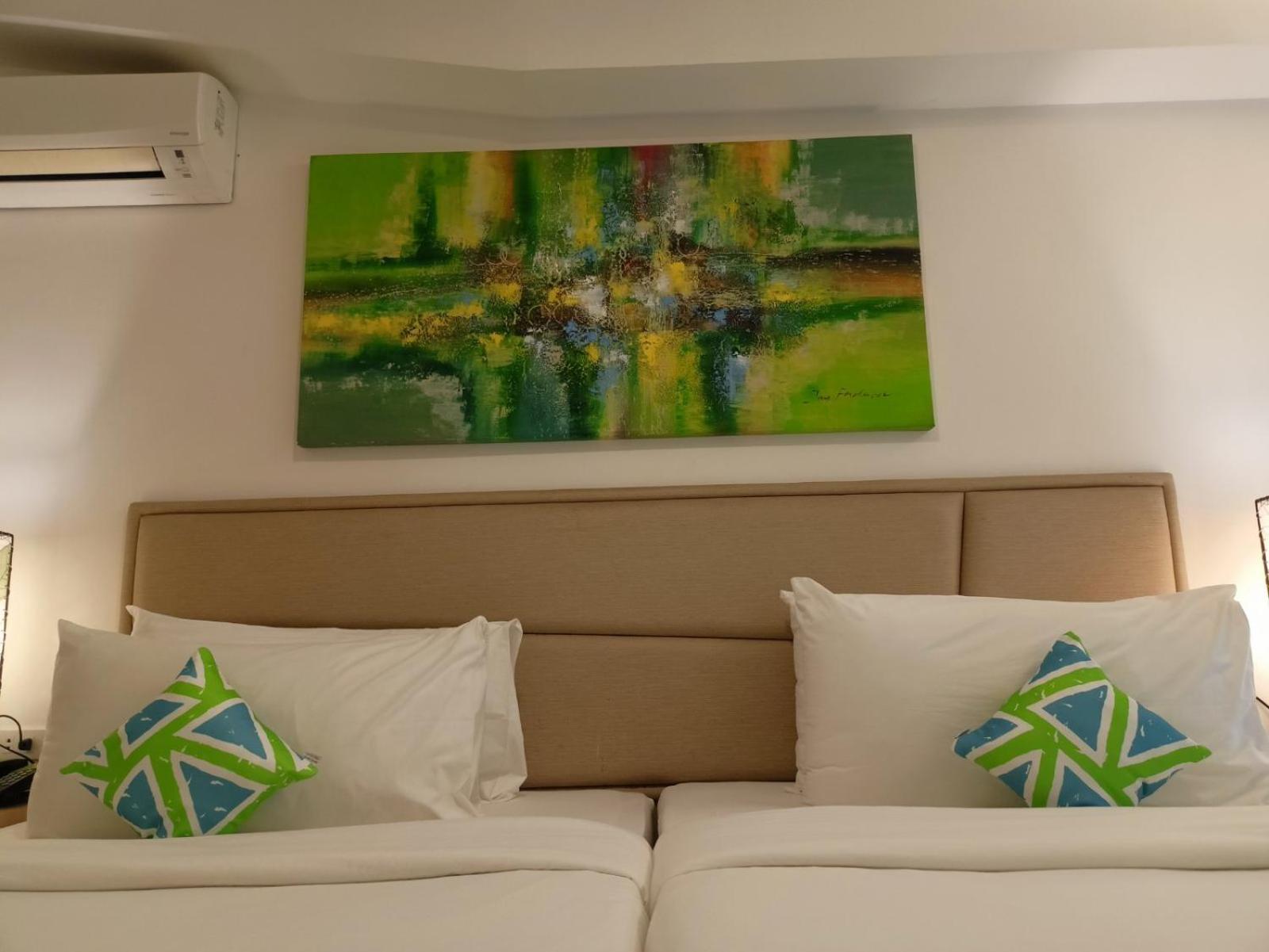 Lime Hotel Boracay Balabag  Eksteriør bilde