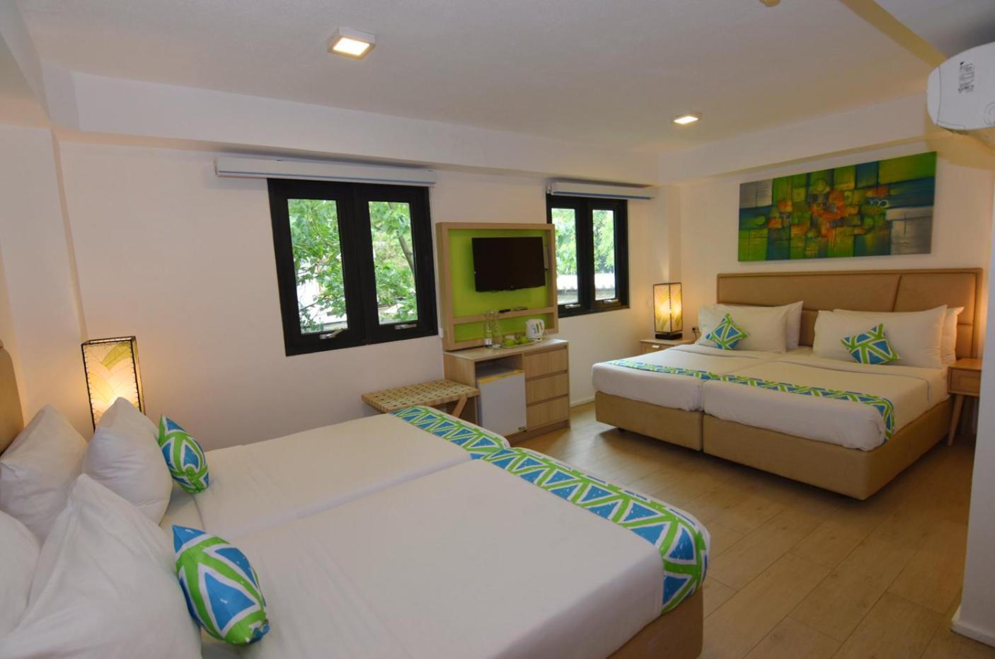 Lime Hotel Boracay Balabag  Eksteriør bilde