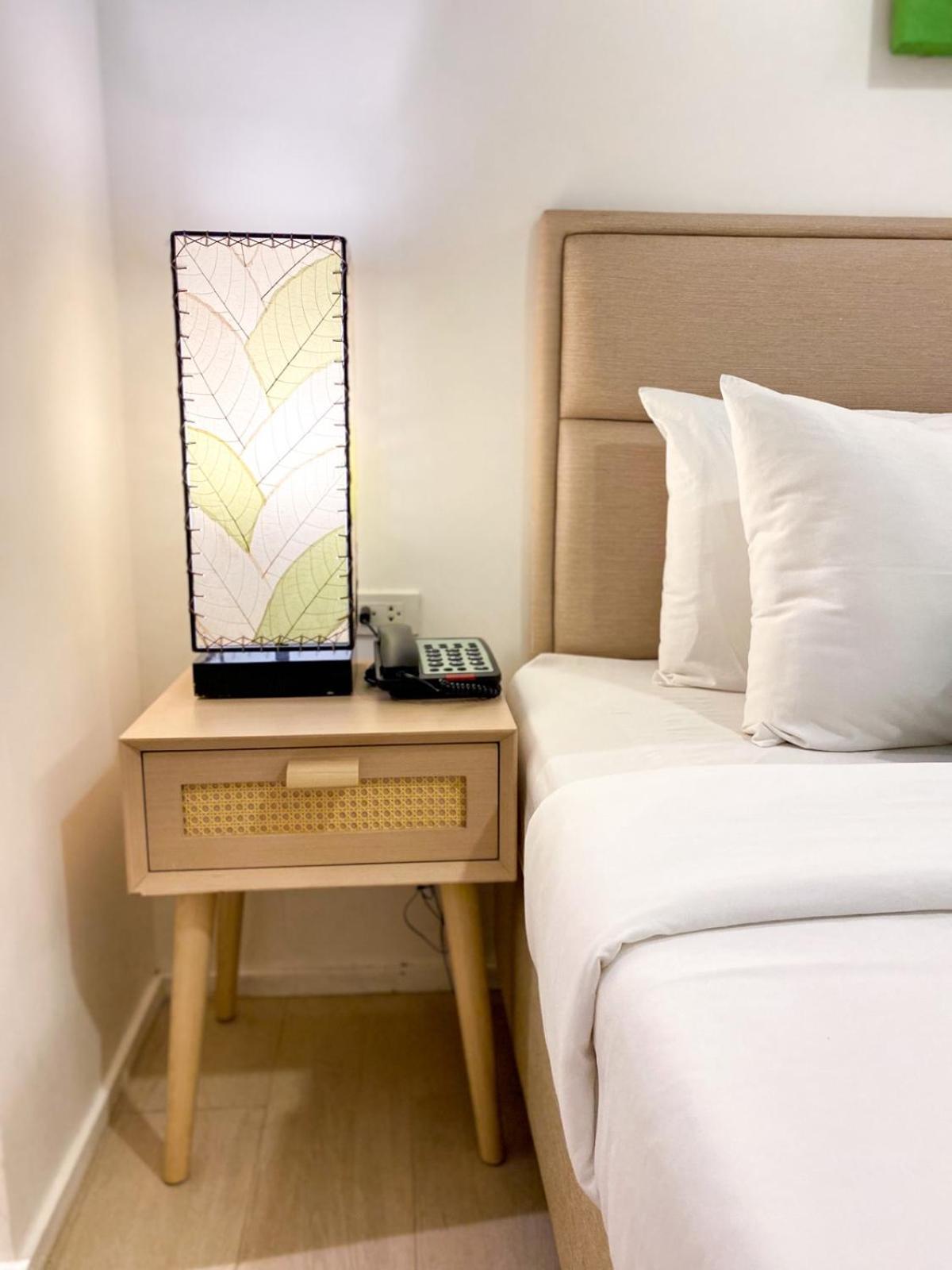 Lime Hotel Boracay Balabag  Eksteriør bilde