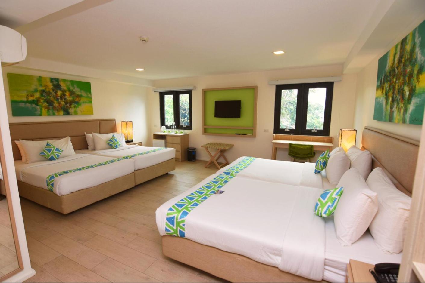 Lime Hotel Boracay Balabag  Eksteriør bilde