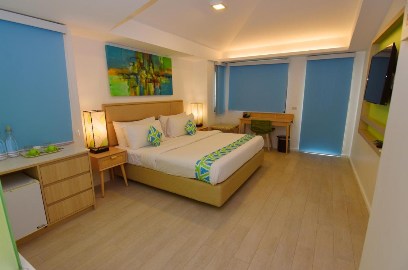 Lime Hotel Boracay Balabag  Eksteriør bilde