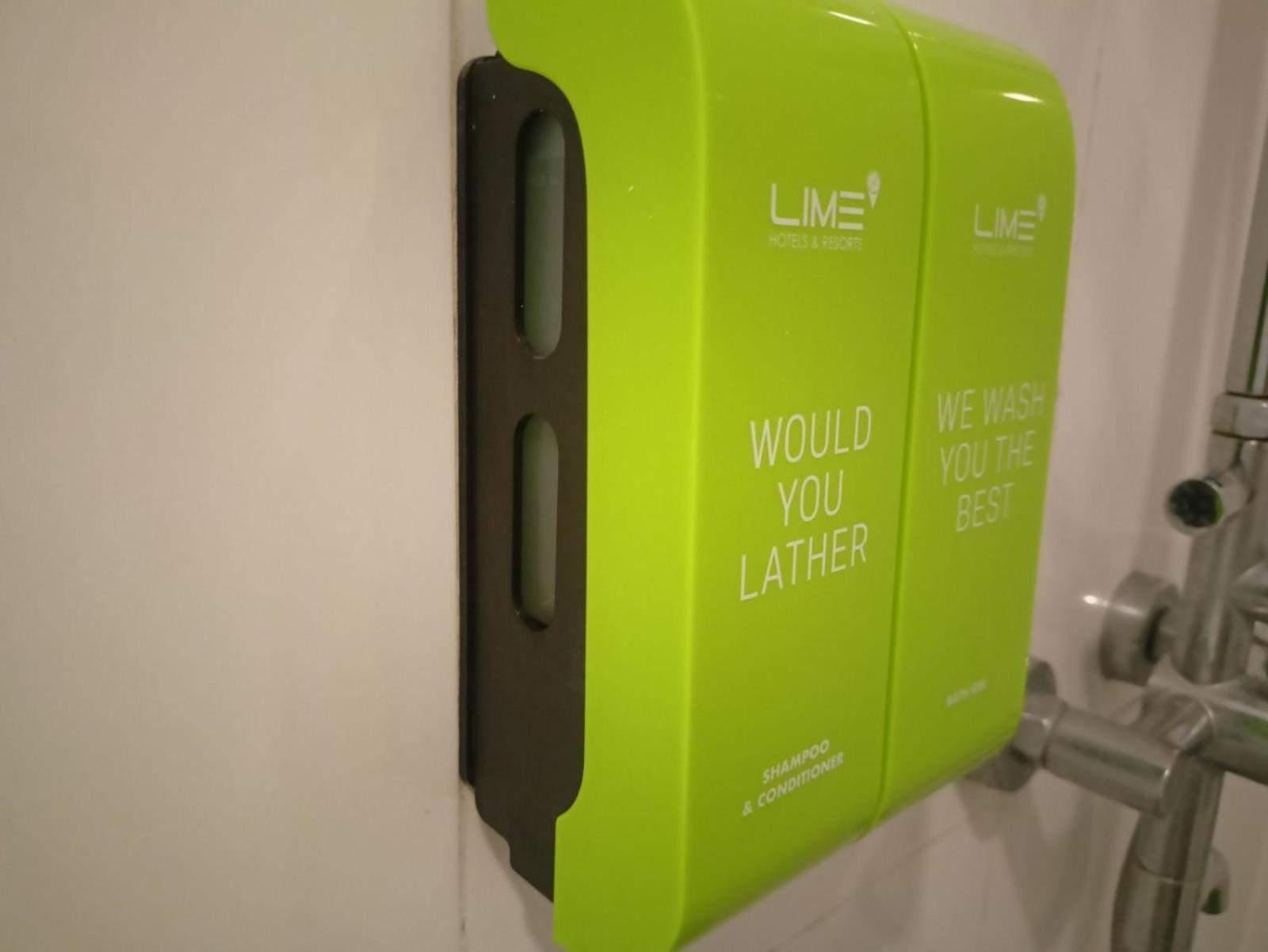 Lime Hotel Boracay Balabag  Eksteriør bilde