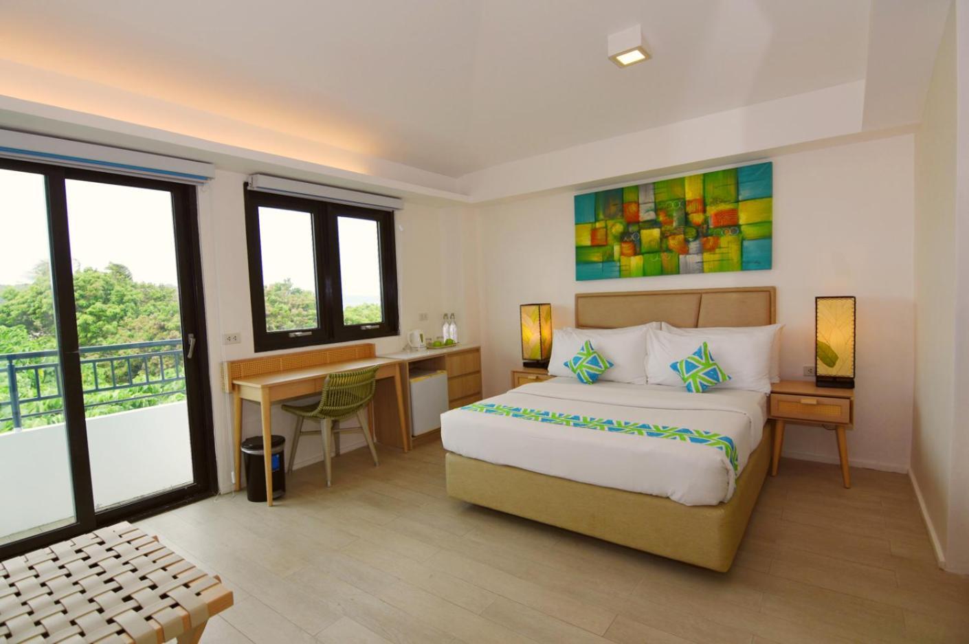 Lime Hotel Boracay Balabag  Eksteriør bilde