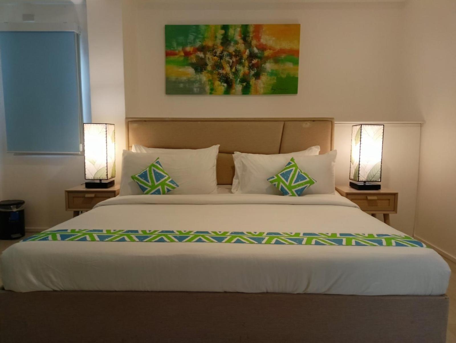 Lime Hotel Boracay Balabag  Eksteriør bilde