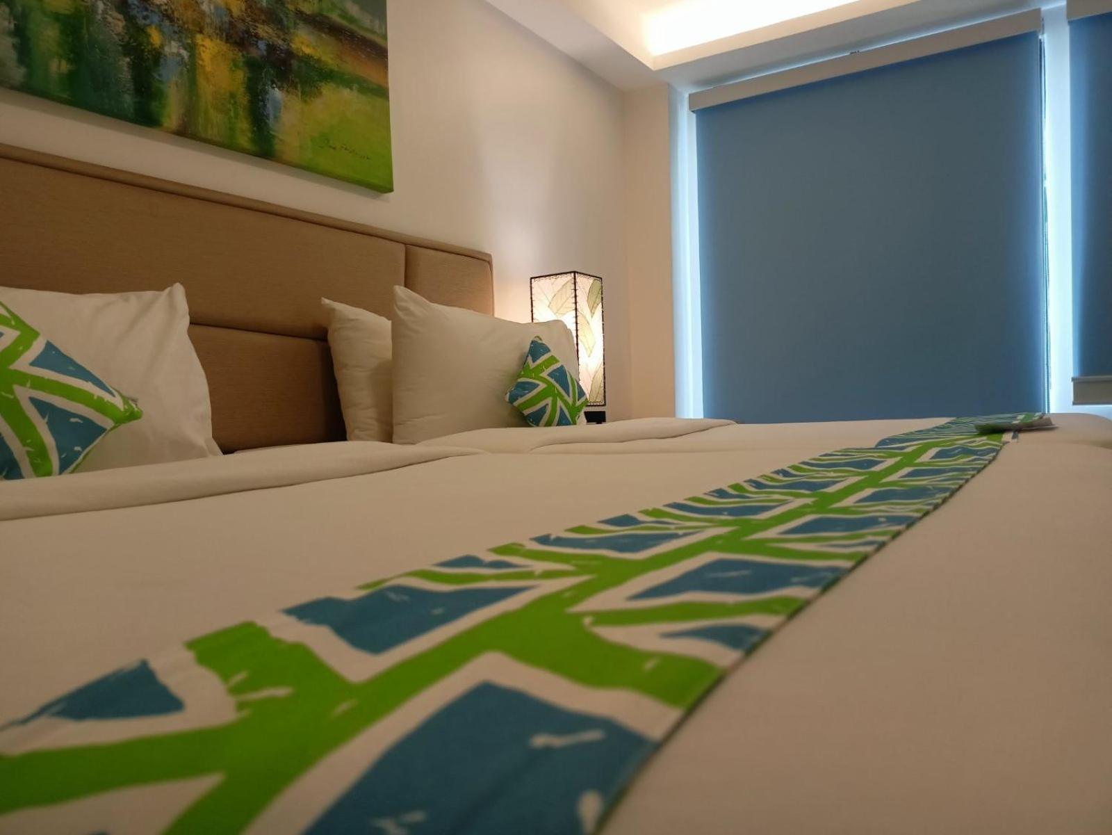 Lime Hotel Boracay Balabag  Eksteriør bilde
