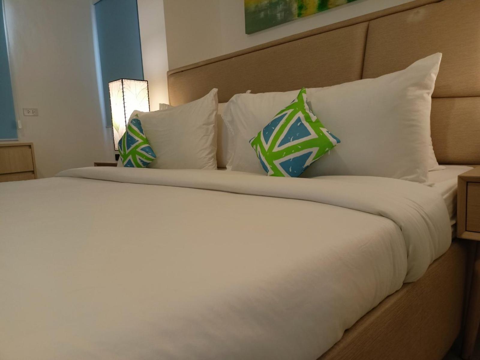 Lime Hotel Boracay Balabag  Eksteriør bilde