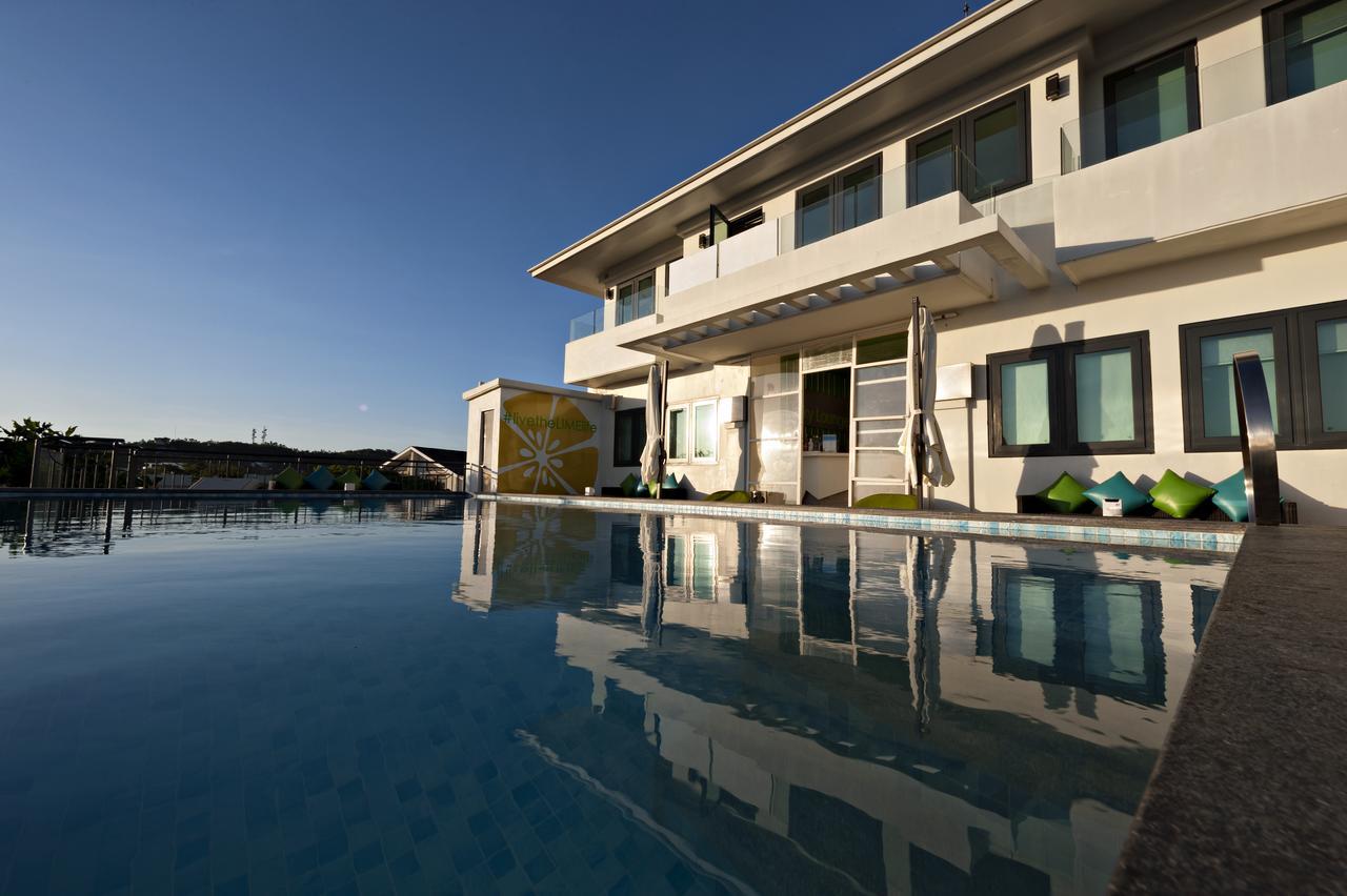 Lime Hotel Boracay Balabag  Eksteriør bilde