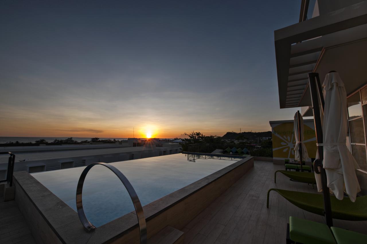 Lime Hotel Boracay Balabag  Eksteriør bilde
