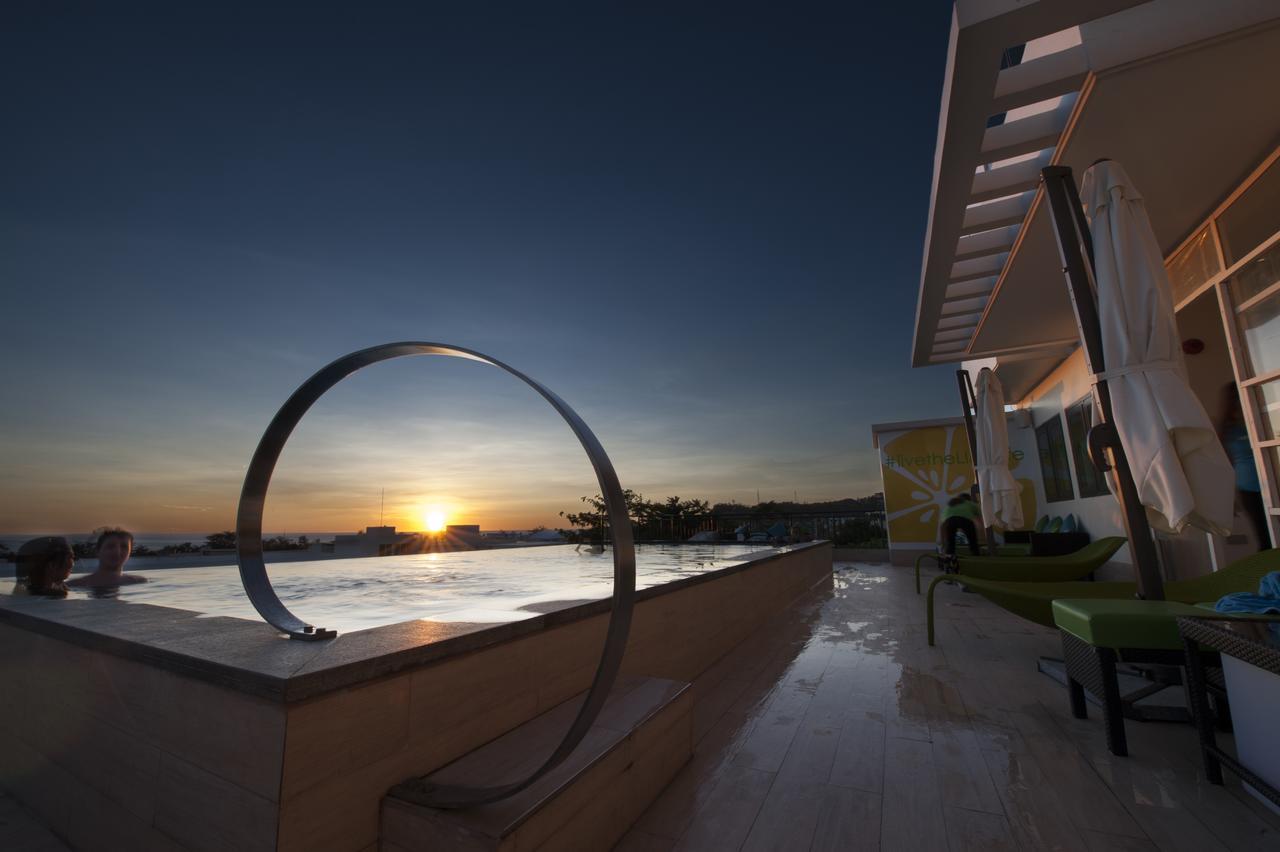 Lime Hotel Boracay Balabag  Eksteriør bilde
