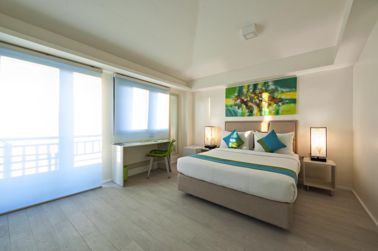 Lime Hotel Boracay Balabag  Eksteriør bilde
