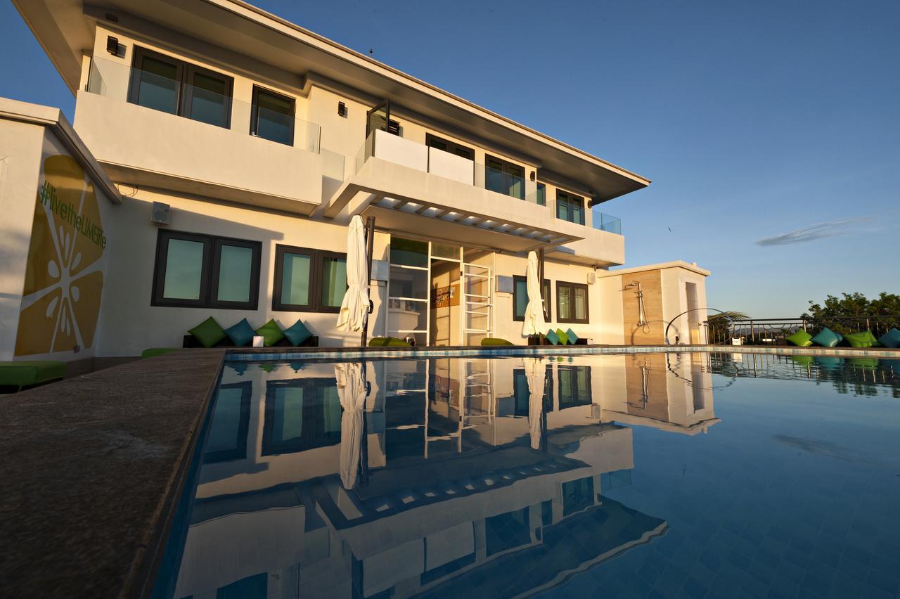 Lime Hotel Boracay Balabag  Eksteriør bilde