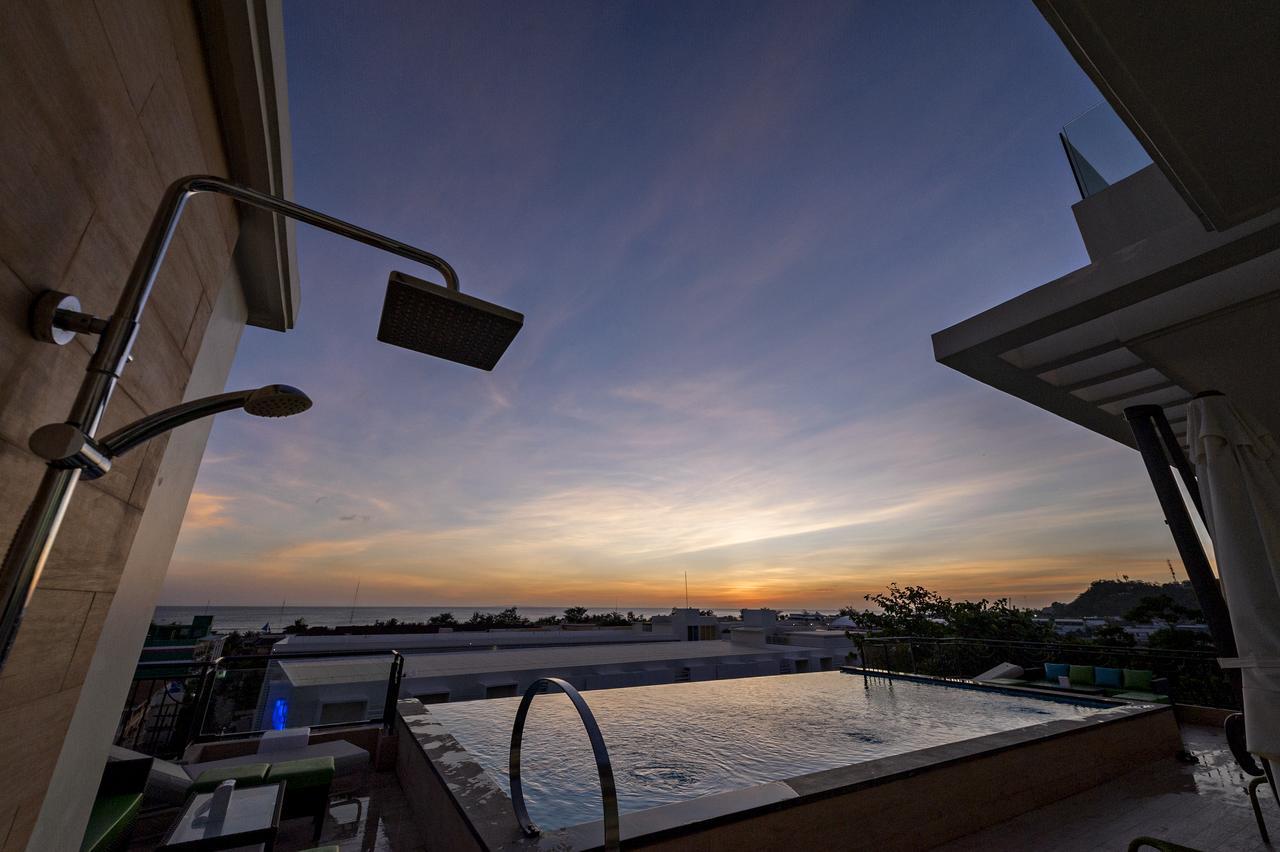 Lime Hotel Boracay Balabag  Eksteriør bilde