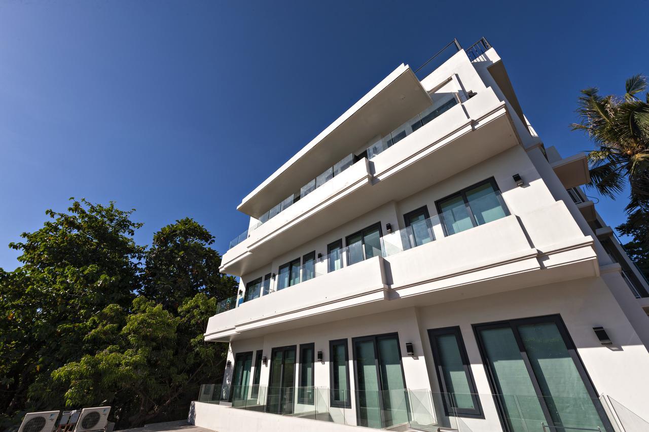 Lime Hotel Boracay Balabag  Eksteriør bilde