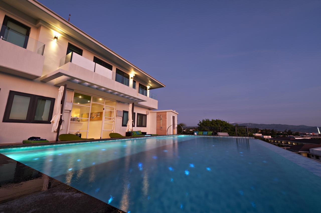 Lime Hotel Boracay Balabag  Eksteriør bilde