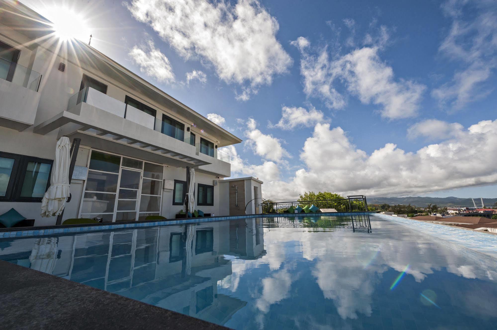 Lime Hotel Boracay Balabag  Eksteriør bilde