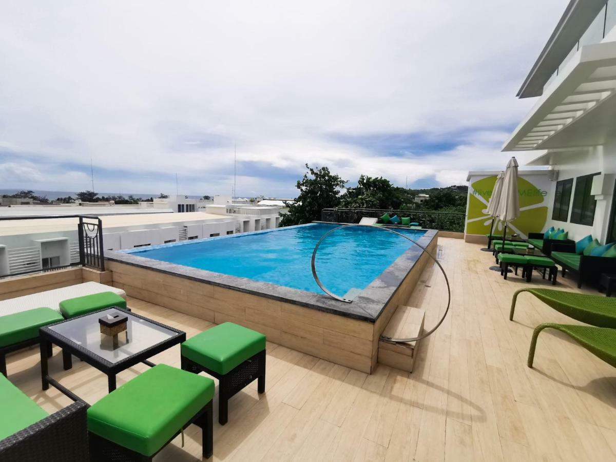 Lime Hotel Boracay Balabag  Eksteriør bilde