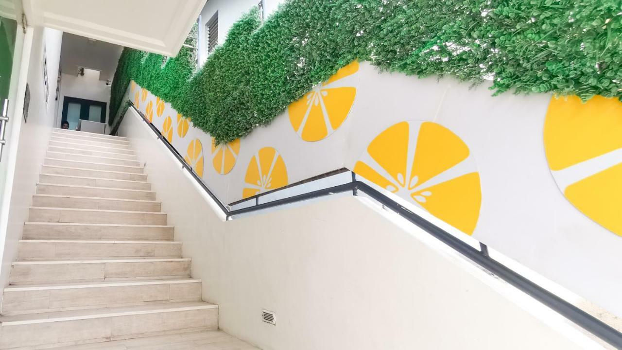 Lime Hotel Boracay Balabag  Eksteriør bilde