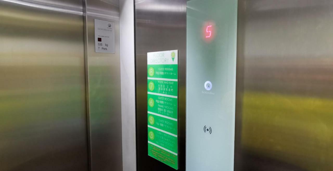 Lime Hotel Boracay Balabag  Eksteriør bilde
