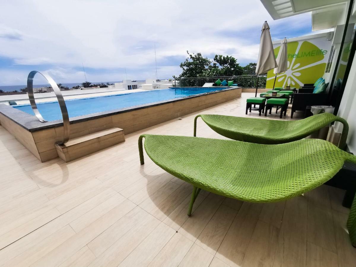 Lime Hotel Boracay Balabag  Eksteriør bilde