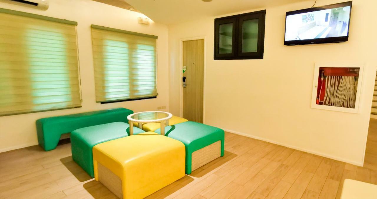 Lime Hotel Boracay Balabag  Eksteriør bilde