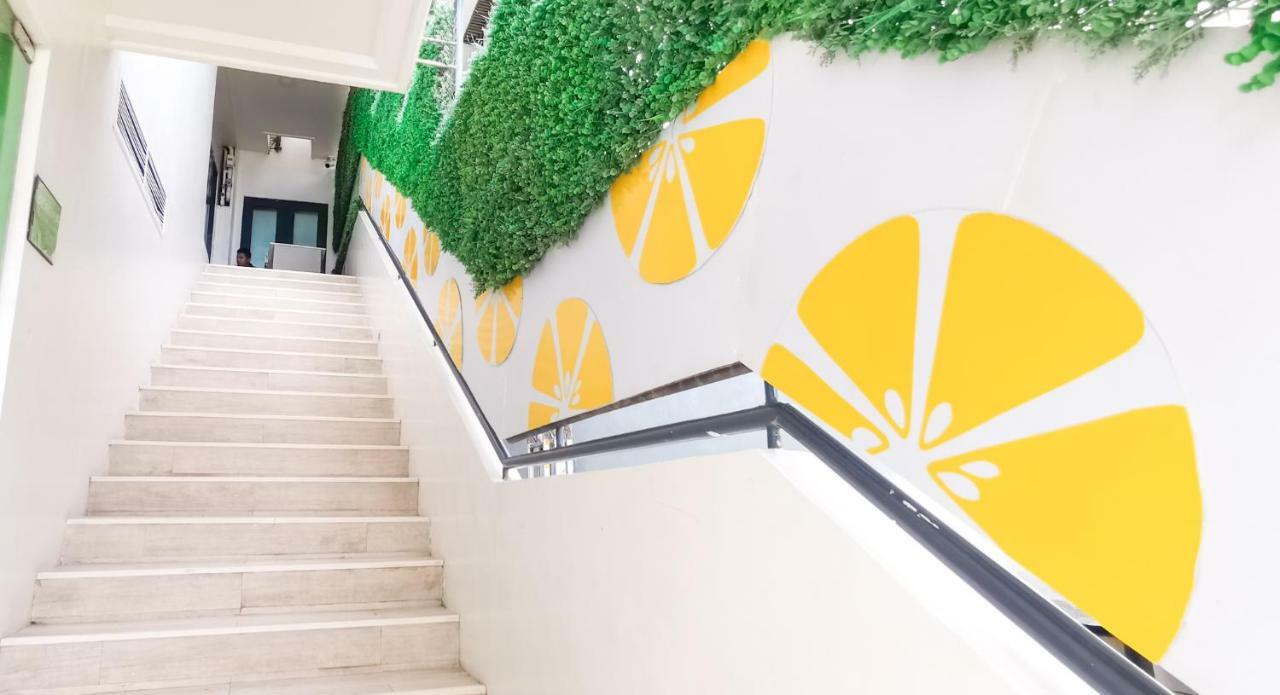 Lime Hotel Boracay Balabag  Eksteriør bilde